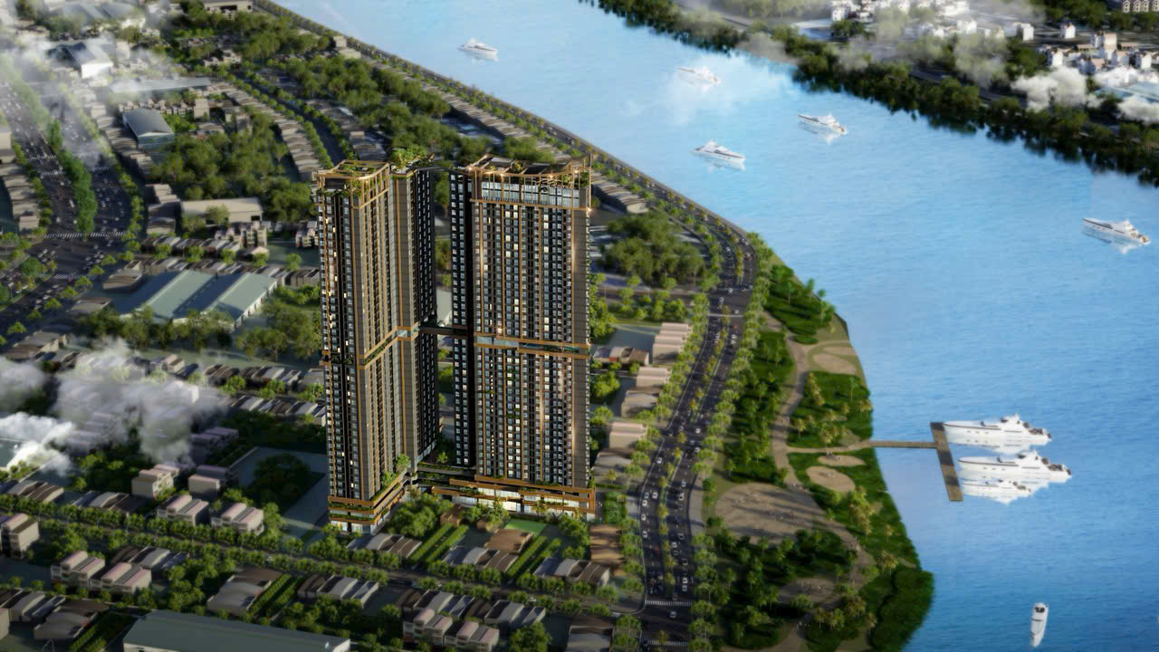 A&T Sài Gòn Riverside Lái Thiêu